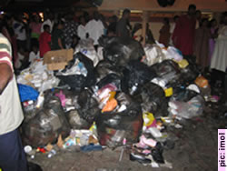 Batu Vaves Garbage